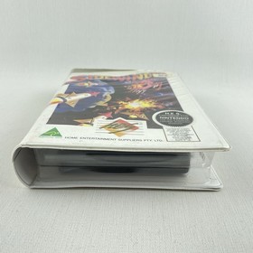 Sidewinder Nintendo NES H.E.S. HES Piggy Back Cart Variant AUS PAL Nintendo