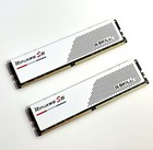 G.Skill RAM DDR5 64GB 2x32GB 5600 CL30 Ripjaws S5 White 5600J3036D32GA2-RS5W — photo 1