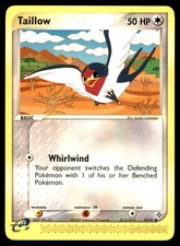 Taillow 76/97 Common Dragon Pokemon Near Mint on eBay