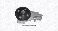 Magneti Marelli 352316170956 Wasserpumpe, MotorküHlung FüR Renault