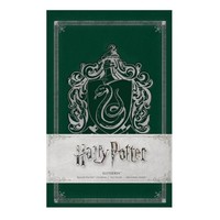 Harry Potter Slytherin Kariertes Taschenjournal Von Insight Editions