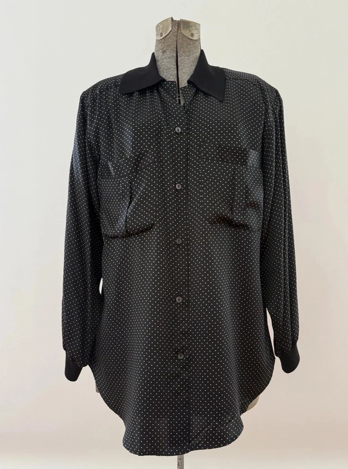 Camisa de seda Gucci Foto 3 de 4