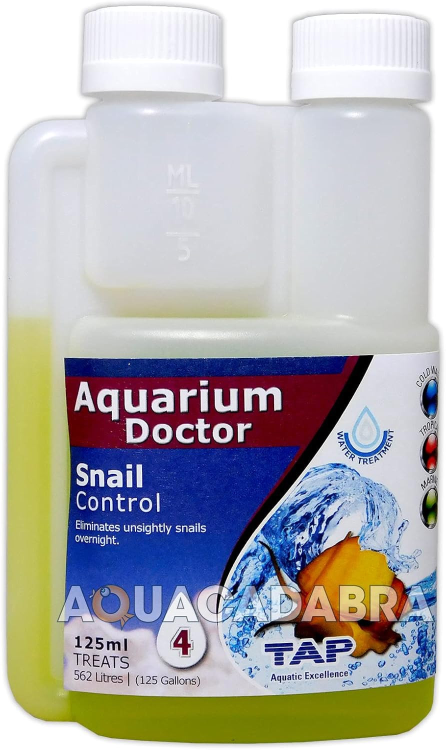 TAP Aquarium Doctor Snail Control 125Ml