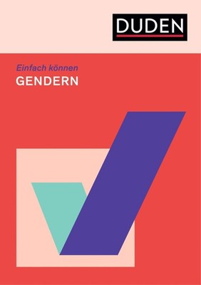 Einfach können - Gendern, Johanna Usinger