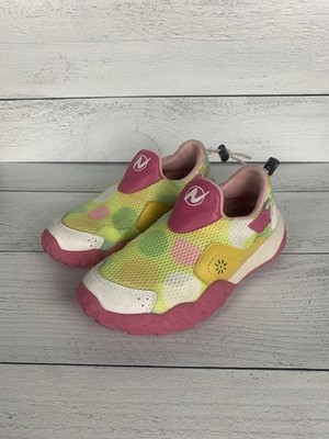 Flower Mountain for Naturino Girls US Size 13 Pink Sneaker Athletic Tennis Shoes