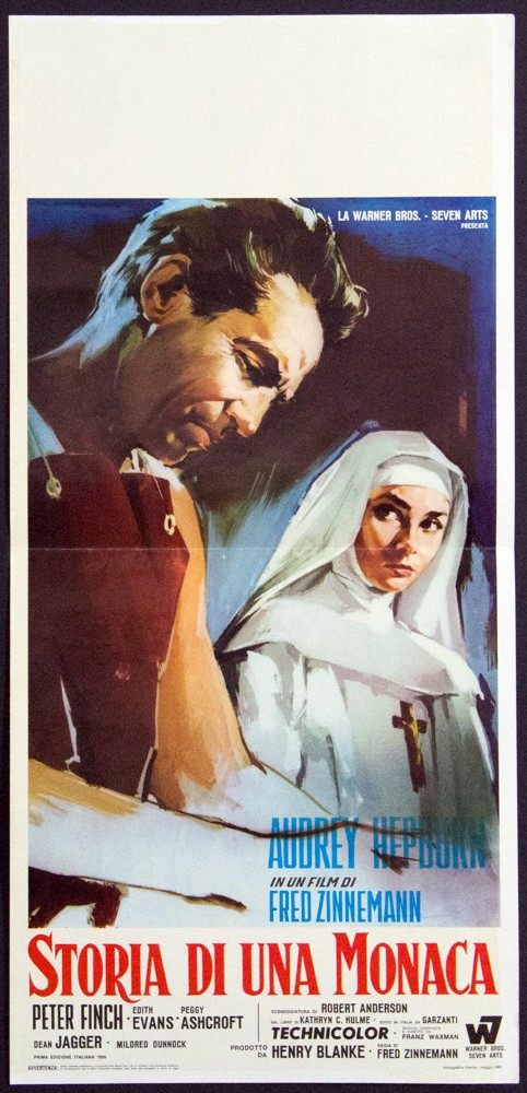 Locandina di The Nun (2005)