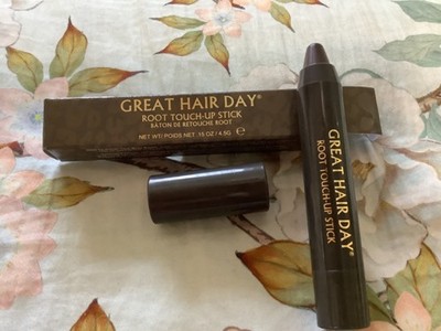 Joan Rivers Great Hair Day Root Touch Up Stick BRUNETTE hair color NIB