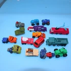 VINTAGE Micromasters Transformers G1 1990's TRUCKS + OTHERS Figure LOT of 15 EX+