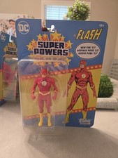 New The Flash Barry Allen Wave 2 DC Super Powers McFarlane 2022