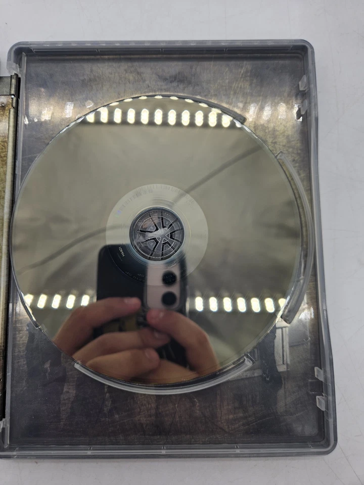 2014 - The Expendables 3 Blu-Ray Steelbook  - Image 4 of 4