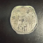 1 Ounce Silver Haylaybug Round.999 Fine Silver Alien abduction, Weird Currency