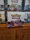 Box Of Pokemon Tcg Cards From Obsidian Flames (Bundle)