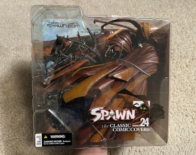 Spawn Series 24: Classic Comic Covers statuettes et figures