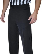SMITTY | BKS-270 | Flat Front Basketball Wrestling Pants | Referee's Choice!