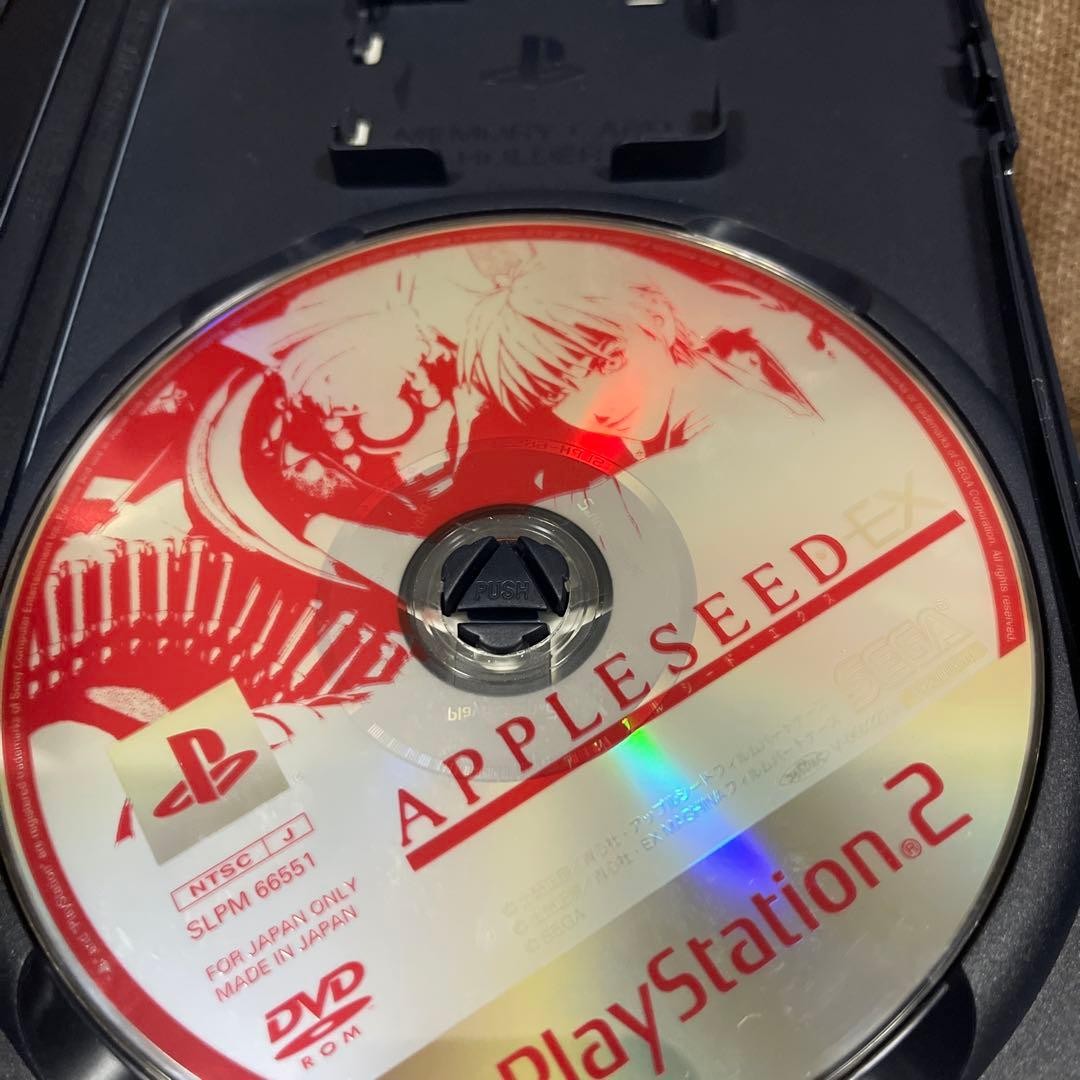 Appleseed EX PS2 Japan PlayStation 2 jp | eBay