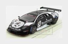 Spark Lamborghini Murcielago Lp670 R-sv 6.5l V12 Team Reiter Engineering N 24 Fia Gt1 Champion 2010 P.kox C.haase 1:43 S9605