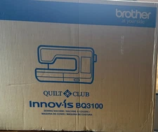 Brother Innov'is BQ3100 Quilt Club Sewing Machine