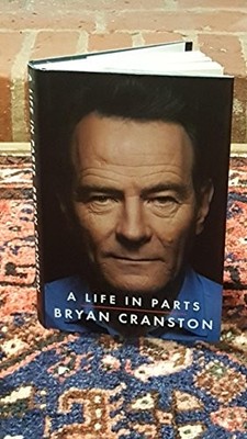 A Life in Parts,Bryan Cranston- 9781409156574
