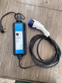 Mitsubishi Home Charging Cable Fits Other Cars with Type 1 Sockets UK 3 Pin