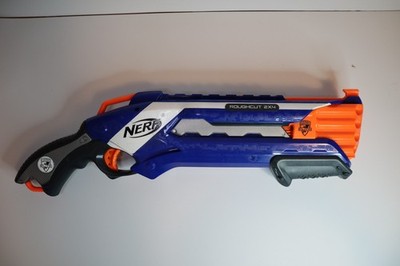 NERF N-Strike Elite Roughcut 2x4 Dart Blaster