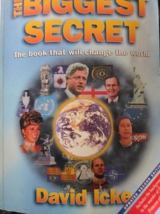 The Biggest Secret by David Icke