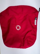 Bugaboo Frog Stroller Cover -Red / Beige - Pr...
