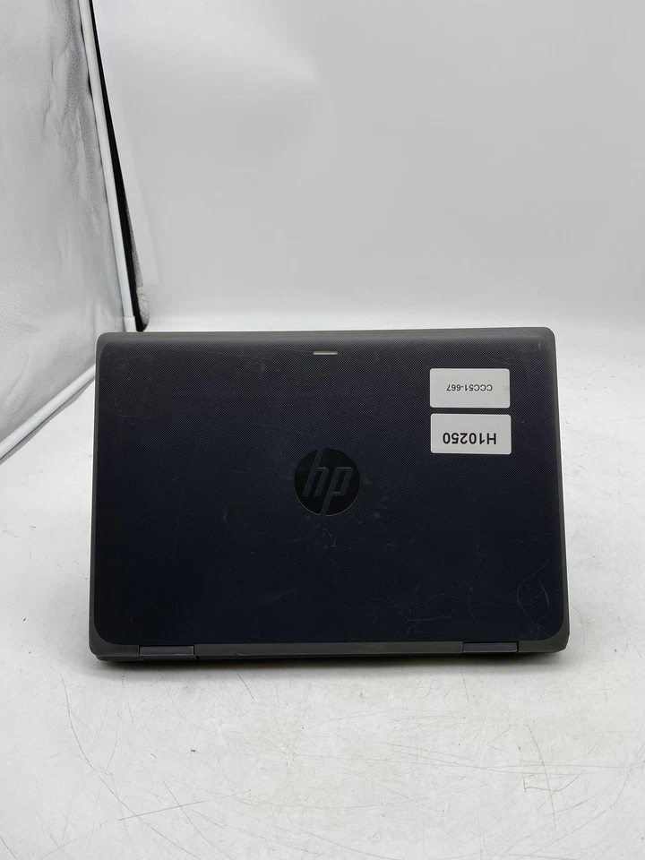 HP ProBook x360 11 G5 EE Pentium Silver N5000 1.1GHz 4GB 128GB SSD W10P Touch - Image 4 of 4