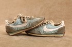 Vtg 1982 Nike Oceania Turquoise Nylon & Suede Ridge Sole Women's Running Shoes 6 — photo 7