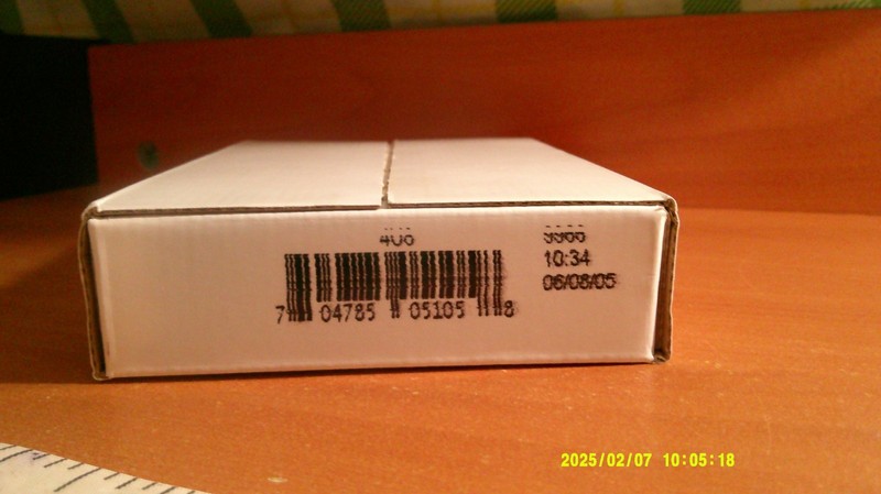P & D "BISON" WESTWARD JOURNEY NICKEL /SEALED IN US MINT BOX~(4U8)  6/8/ 2005
