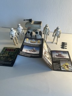Konvolut III Krieg Der Sterne Vintage 77 83 Kenner Spielzeug Star Wars