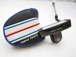 Triple Track 2 Ball Putter | eBay