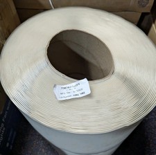 1 Roll GAF EverGuard TPO 6" x 100' White Cover Tape Peel & Stick PS 755A920 NEW