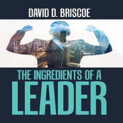 The Ingredients of a Leader David Briscoe Hardcover Author Soluti