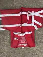 Older Life Jacket Type III PFD  Adult Oversized Boating Vest 2001