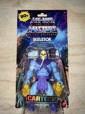 Masters of The Universe Origins Cartoon Skeletor Filmation
