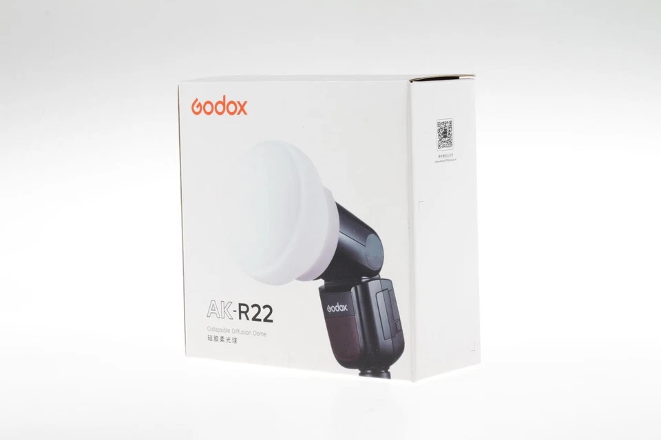 GODOX AK-22 Blitz Diffusor für Godox AD100 - Bild 2 von 3