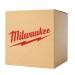 Milwaukee 43-75-0020 Hose 10.25" Durable Connection Tool Accessory