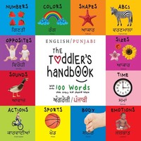 Dayna Martin | The Toddler's Handbook | Taschenbuch | Pandschabi-Sprache (2019)