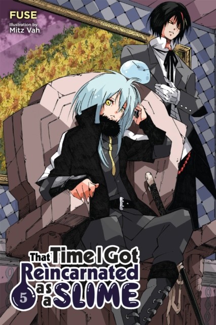 That Time I Got Reincarnated as a Slime Vol 5 by FuseMitz Vah (PB 2019) - Image 3
