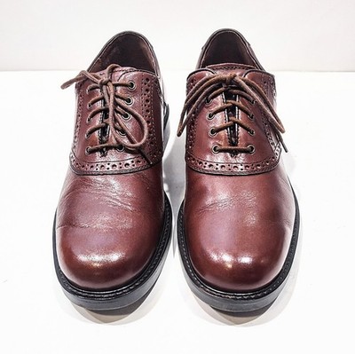 Johnston & Murphy Durst Shoes 9 M Mens Brown Leather Saddle  display picture 2