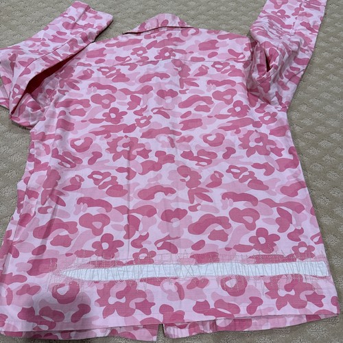 Pink Camouflage Jacket - Picture 4 of 4