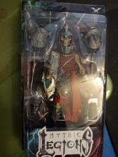 Mythic Legions SKAPULAR The Cryptbreaker 2 Action Figure Four Horsemen In Hand