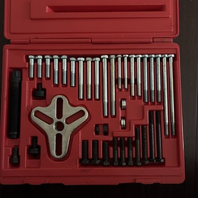 Snap On Bolt-Grip Puller Set (CJ2001P)