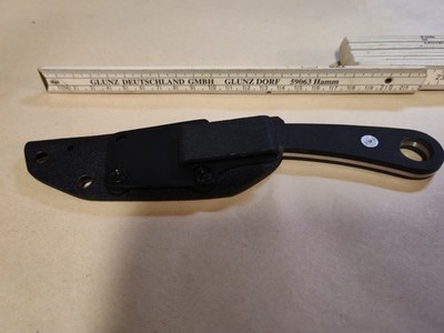 BE-X Shortcut Messer ''Fieldcraft Mini'' Scandi
