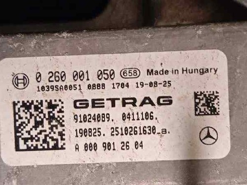 700423 GEARBOX/2510314692/A7003702700/6744735 For MERCEDES-BENZ Clas - Picture 5 of 6