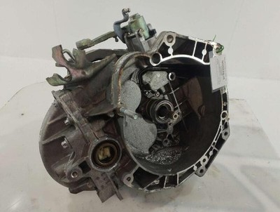 55192042 getriebe ft FIAT GRANDE PUNTO 199 1.3 MULTIJET SPORT tmanp818097