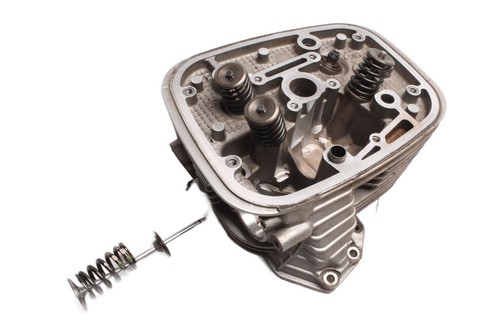 Zylinderkopf Ventildeckel Ventilfedern rechts Auslass BMW R 1150 GS R21 99-04