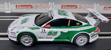 Carrera GO Porsche GT3 16 al Faisal 61171 Reconditioned/Tested