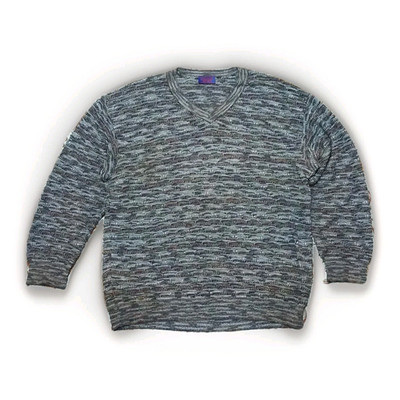 EXAMPLE by MISSONI Maglione Vintage Pullover Pulli Made in Italy Gr. L