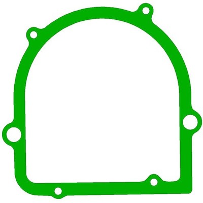 Dichtung Lichtmaschinendeckel für Suzuki DR S 250 1984-1987 SJ42A